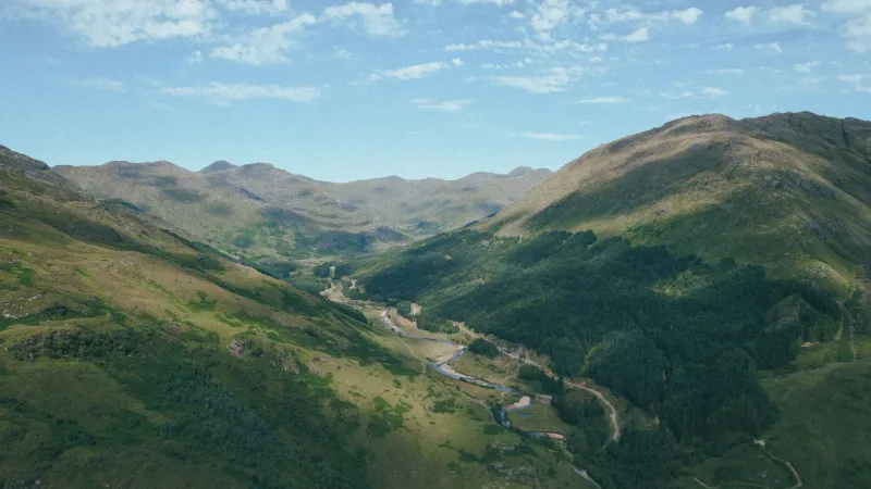 Fault Lines and Fortune: How Scotland's Ancient Geological Architecture Could Host Britain's Next Great Gold Discovery