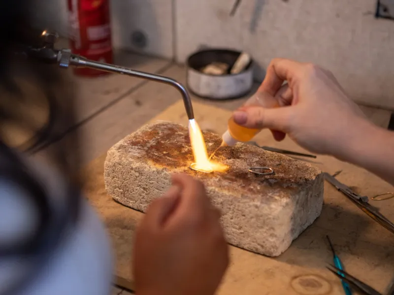 Hallmarked by Homeland: How Scottish Gold Is Quietly Transforming Britain's Luxury Jewellery Market