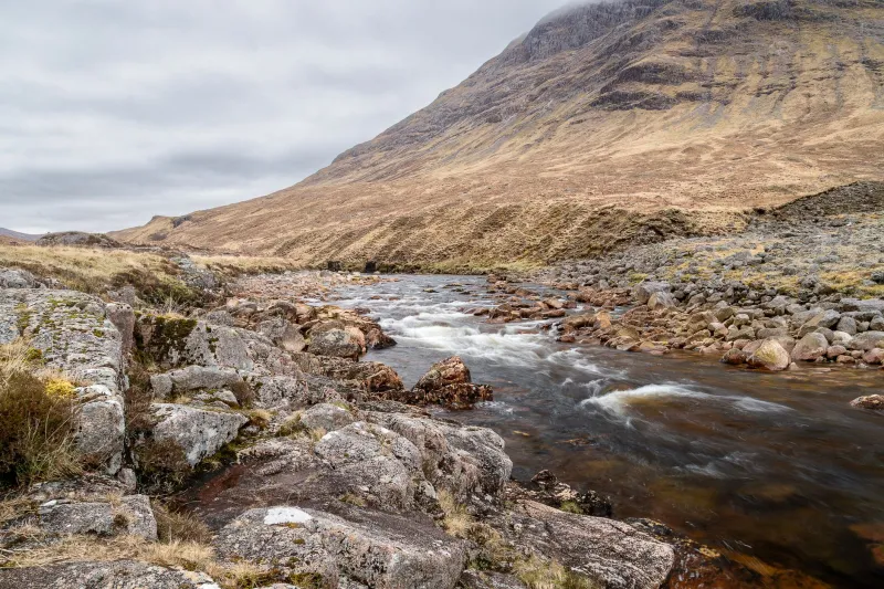From Kildonan to the Cairngorms: Scotland's Gold Mining Past and Its Legacy for Modern Prospectors