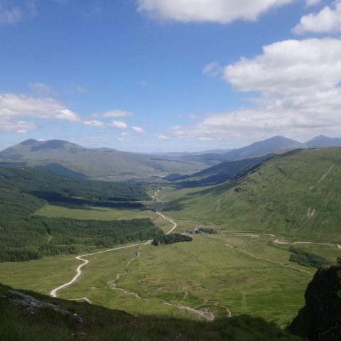 Greater Cononish Glen Management Plan (GCGMP)