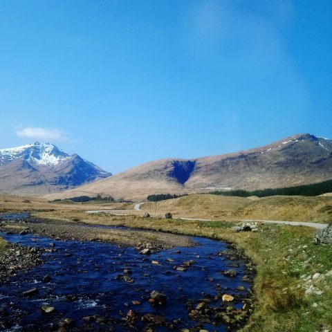 Cononish Glen Access